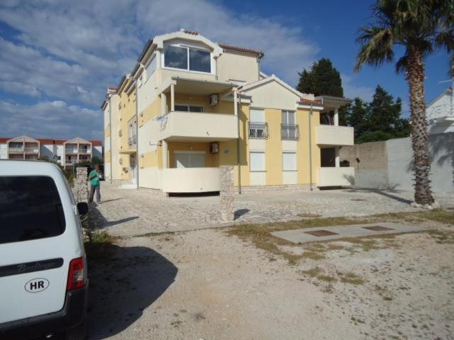 Jersani Apartment Murter Bagian luar foto