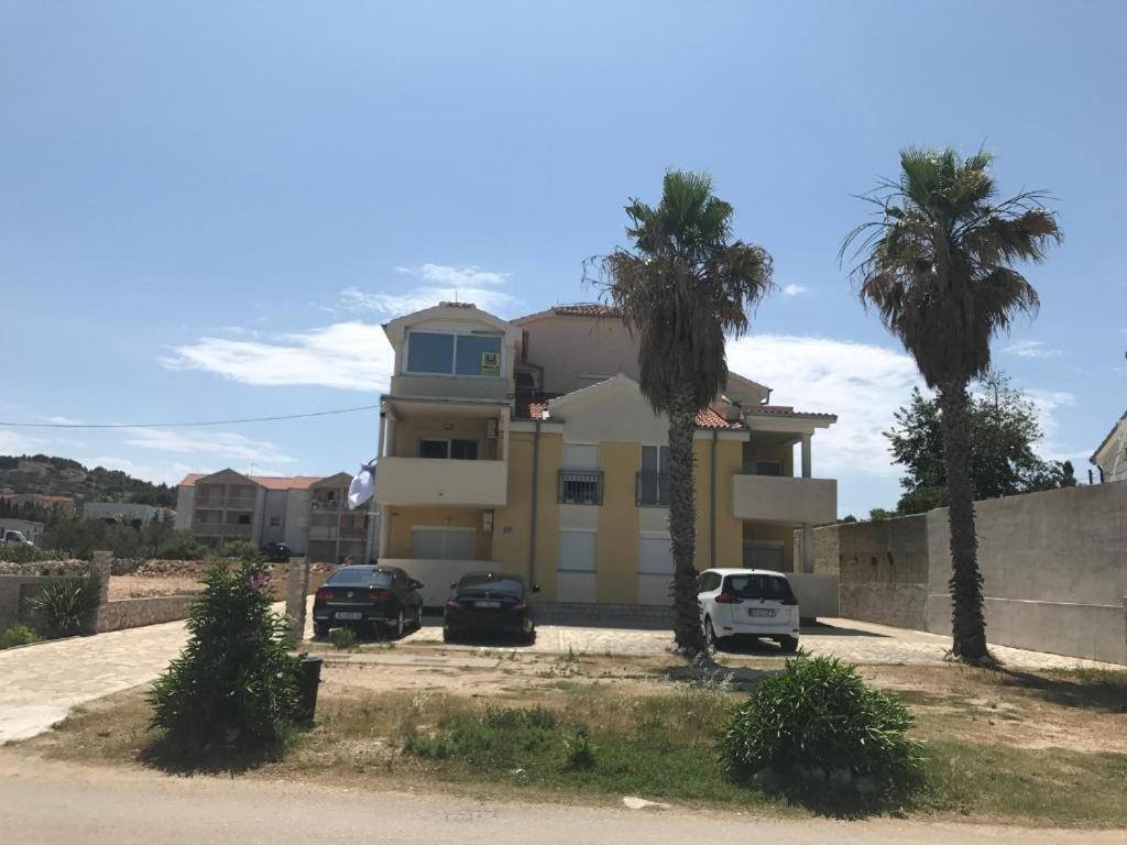 Jersani Apartment Murter Bagian luar foto